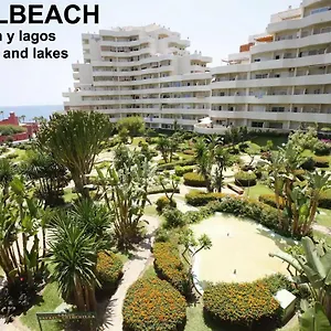 Estudio Benalbeach Primera Linea De Playa Apartamento Benalmádena