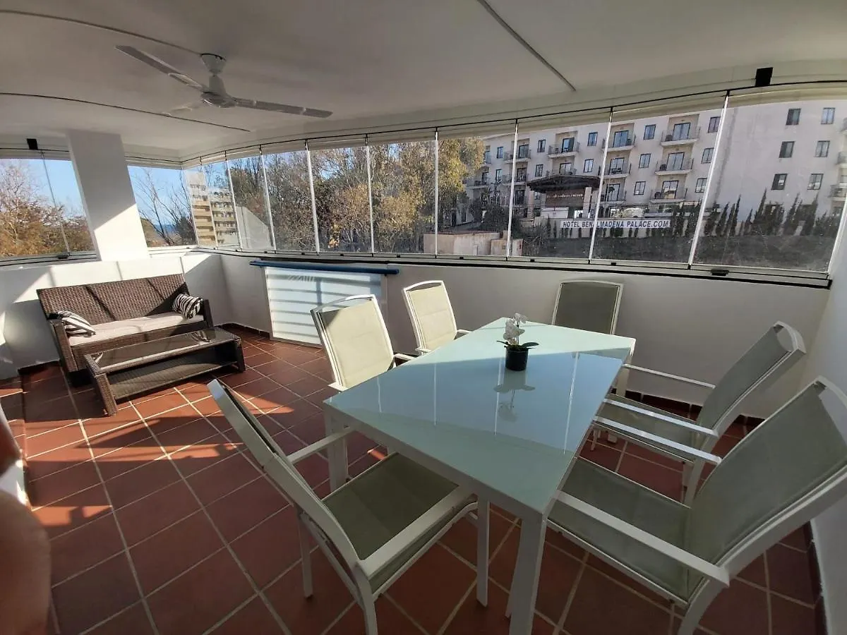 Apartamento Precioso Apartamento en Residencial próximo playa Benalmádena 0*,  España